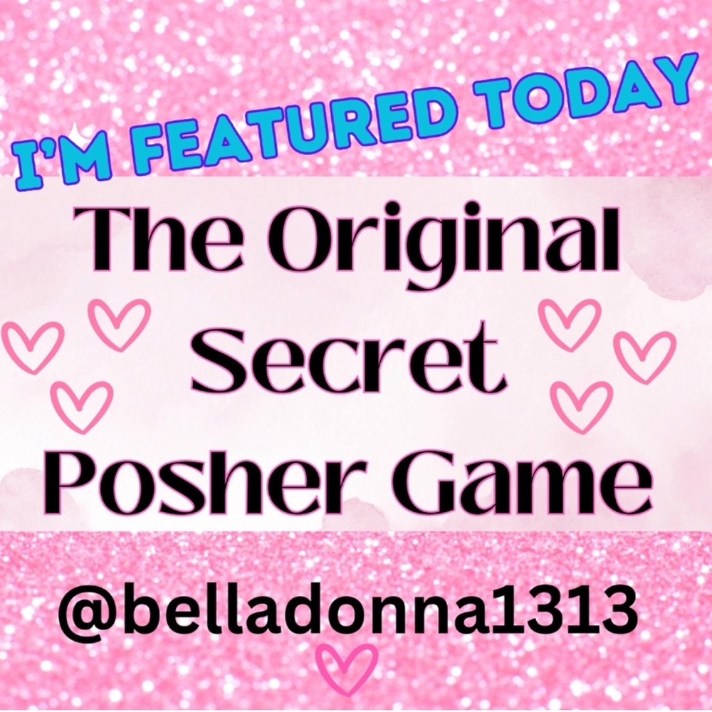 🌸I’m Featured Today! 08/20